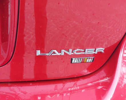 Червоний Міцубісі Lancer, об'ємом двигуна 2 л та пробігом 58 тис. км за 12900 $, фото 8 на Automoto.ua