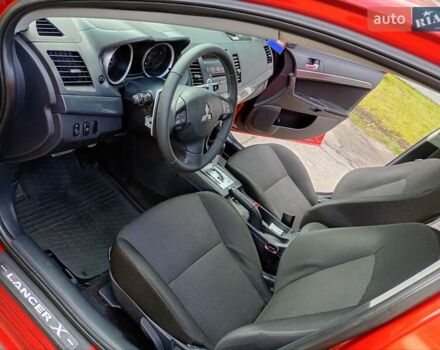 Міцубісі Lancer 2008 у Полтаві на Automoto.ua Червоний Міцубісі Lancer, об'ємом двигуна 1.8 л та пробігом 200 тис. км за 6500 $, фото 9 на Automoto.ua