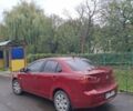 Красный Мицубиси Лансер, объемом двигателя 1.5 л и пробегом 265 тыс. км за 5500 $, фото 1 на Automoto.ua