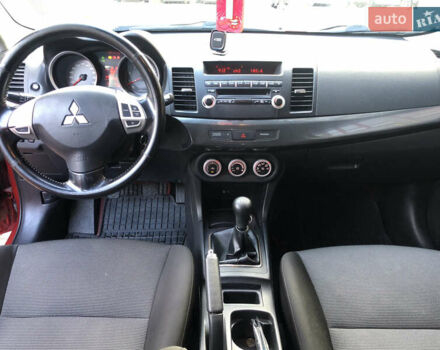 Мицубиси Лансер 2008 в Ивано-Франковске на Automoto.ua Красный Мицубиси Лансер, объемом двигателя 1.8 л и пробегом 180 тыс. км за 5400 $, фото 15 на Automoto.ua