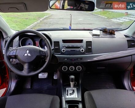 Міцубісі Lancer 2008 у Полтаві на Automoto.ua Червоний Міцубісі Lancer, об'ємом двигуна 1.8 л та пробігом 200 тис. км за 6500 $, фото 12 на Automoto.ua