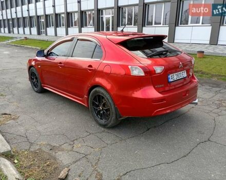 Міцубісі Lancer 2008 у Полтаві на Automoto.ua Червоний Міцубісі Lancer, об'ємом двигуна 1.8 л та пробігом 200 тис. км за 6500 $, фото 3 на Automoto.ua