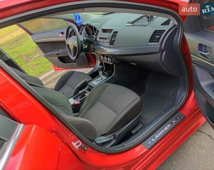Міцубісі Lancer 2008 у Полтаві на Automoto.ua Червоний Міцубісі Lancer, об'ємом двигуна 1.8 л та пробігом 200 тис. км за 6500 $, фото 11 на Automoto.ua