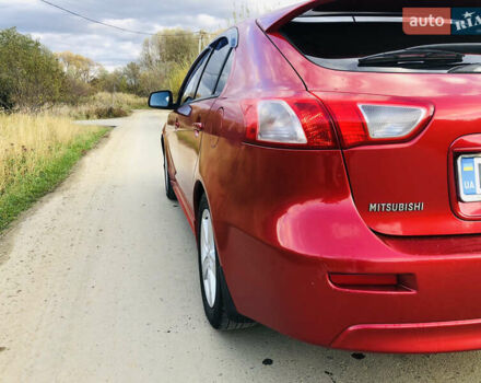 Мицубиси Лансер 2008 в Ивано-Франковске на Automoto.ua Красный Мицубиси Лансер, объемом двигателя 1.8 л и пробегом 180 тыс. км за 5400 $, фото 10 на Automoto.ua