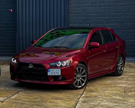 Красный Мицубиси Лансер, объемом двигателя 2 л и пробегом 128 тыс. км за 14700 $, фото 6 на Automoto.ua