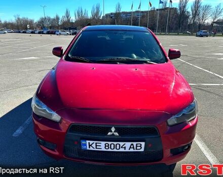 Червоний Міцубісі Lancer, об'ємом двигуна 1.8 л та пробігом 1 тис. км за 7500 $, фото 1 на Automoto.ua