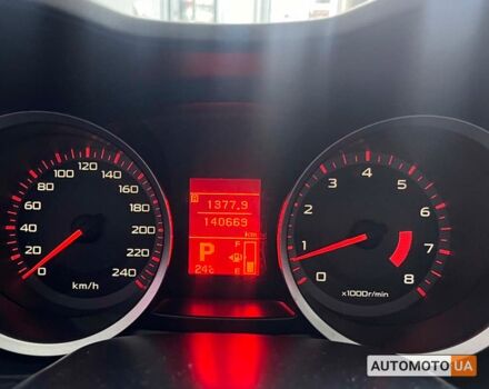 Красный Мицубиси Лансер, объемом двигателя 1.8 л и пробегом 140 тыс. км за 7800 $, фото 17 на Automoto.ua