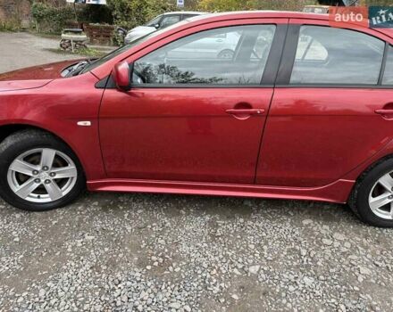 Червоний Міцубісі Lancer, об'ємом двигуна 1.8 л та пробігом 168 тис. км за 5600 $, фото 2 на Automoto.ua