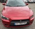 Червоний Міцубісі Lancer, об'ємом двигуна 1.8 л та пробігом 168 тис. км за 5600 $, фото 1 на Automoto.ua