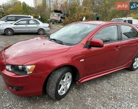 Червоний Міцубісі Lancer, об'ємом двигуна 1.8 л та пробігом 168 тис. км за 5600 $, фото 1 на Automoto.ua
