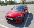 Мицубиси Лансер 2009 в Днепре (Днепропетровске) на Automoto.ua Красный Мицубиси Лансер, объемом двигателя 1.8 л и пробегом 177 тыс. км за 6800 $, фото 1 на Automoto.ua