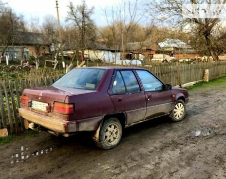 Червоний Міцубісі Lancer, об'ємом двигуна 1.5 л та пробігом 200 тис. км за 700 $, фото 1 на Automoto.ua