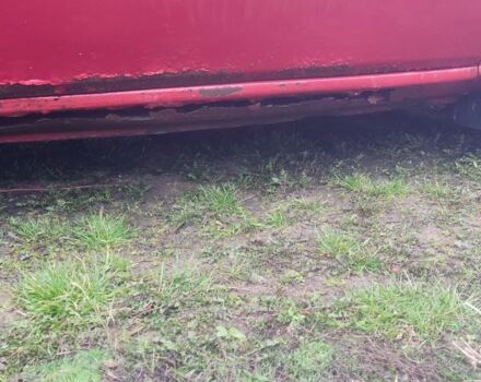 Мицубиси Лансер 1986 в Лубнах на Automoto.ua Красный Мицубиси Лансер, объемом двигателя 0 л и пробегом 460 тыс. км за 286 $, фото 5 на Automoto.ua