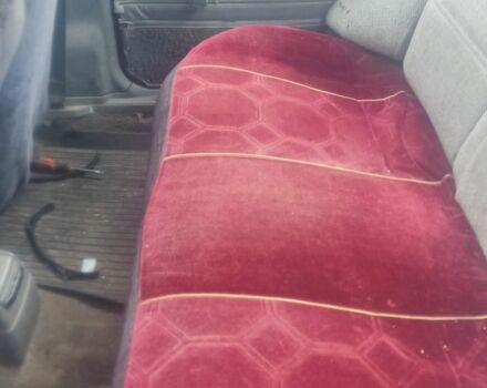 Мицубиси Лансер 1986 в Лубнах на Automoto.ua Красный Мицубиси Лансер, объемом двигателя 0 л и пробегом 460 тыс. км за 286 $, фото 15 на Automoto.ua