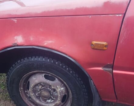 Мицубиси Лансер 1986 в Лубнах на Automoto.ua Красный Мицубиси Лансер, объемом двигателя 0 л и пробегом 460 тыс. км за 286 $, фото 17 на Automoto.ua