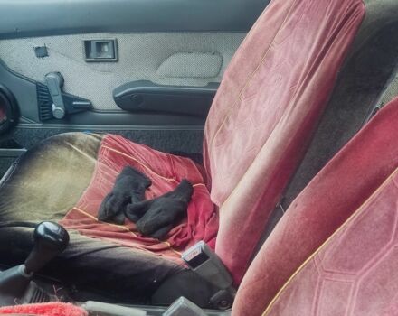 Мицубиси Лансер 1986 в Лубнах на Automoto.ua Красный Мицубиси Лансер, объемом двигателя 0 л и пробегом 460 тыс. км за 286 $, фото 14 на Automoto.ua