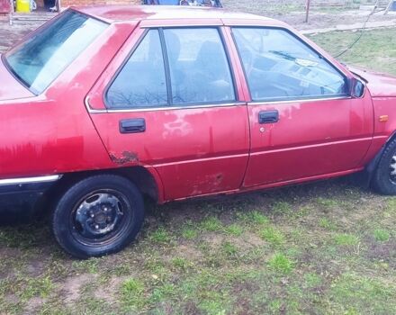 Мицубиси Лансер 1986 в Лубнах на Automoto.ua Красный Мицубиси Лансер, объемом двигателя 0 л и пробегом 460 тыс. км за 286 $, фото 2 на Automoto.ua