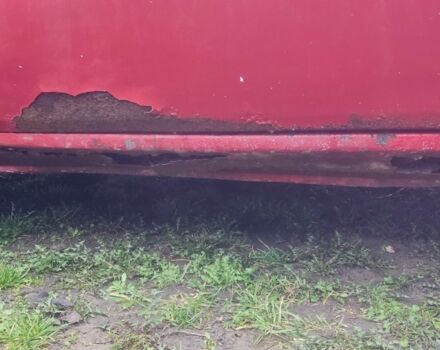 Мицубиси Лансер 1986 в Лубнах на Automoto.ua Красный Мицубиси Лансер, объемом двигателя 0 л и пробегом 460 тыс. км за 286 $, фото 16 на Automoto.ua