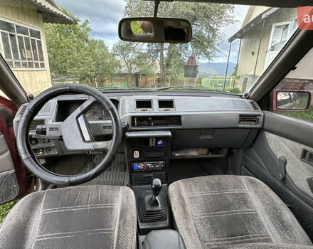 Червоний Міцубісі Lancer, об'ємом двигуна 1.5 л та пробігом 326 тис. км за 800 $, фото 5 на Automoto.ua