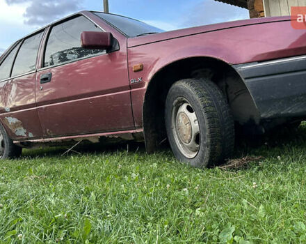 Червоний Міцубісі Lancer, об'ємом двигуна 1.5 л та пробігом 326 тис. км за 800 $, фото 2 на Automoto.ua