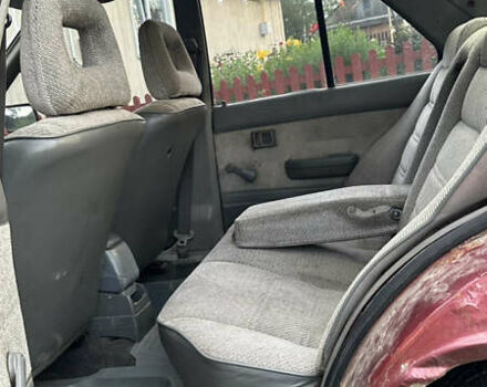 Червоний Міцубісі Lancer, об'ємом двигуна 1.5 л та пробігом 326 тис. км за 800 $, фото 6 на Automoto.ua