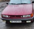 Червоний Міцубісі Lancer, об'ємом двигуна 1.5 л та пробігом 211 тис. км за 2100 $, фото 1 на Automoto.ua