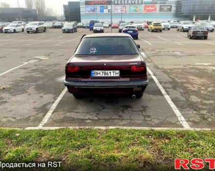 Красный Мицубиси Лансер, объемом двигателя 1.2 л и пробегом 420 тыс. км за 1900 $, фото 8 на Automoto.ua