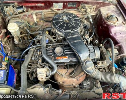 Красный Мицубиси Лансер, объемом двигателя 1.2 л и пробегом 420 тыс. км за 1900 $, фото 5 на Automoto.ua