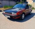 Червоний Міцубісі Lancer, об'ємом двигуна 1.3 л та пробігом 370 тис. км за 1100 $, фото 1 на Automoto.ua
