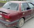 Червоний Міцубісі Lancer, об'ємом двигуна 1.47 л та пробігом 150 тис. км за 650 $, фото 2 на Automoto.ua