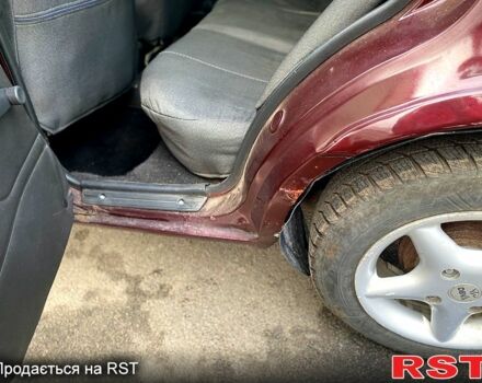 Красный Мицубиси Лансер, объемом двигателя 1.2 л и пробегом 420 тыс. км за 1900 $, фото 10 на Automoto.ua