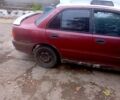 Червоний Міцубісі Lancer, об'ємом двигуна 1.6 л та пробігом 24 тис. км за 650 $, фото 1 на Automoto.ua