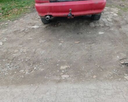 Красный Мицубиси Лансер, объемом двигателя 6 л и пробегом 1 тыс. км за 1200 $, фото 3 на Automoto.ua