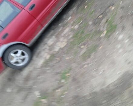 Красный Мицубиси Лансер, объемом двигателя 6 л и пробегом 1 тыс. км за 1200 $, фото 2 на Automoto.ua