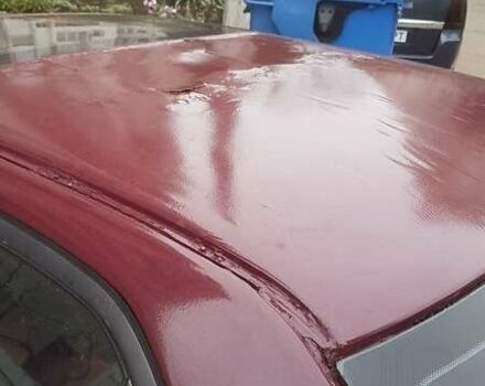 Красный Мицубиси Лансер, объемом двигателя 1.6 л и пробегом 362 тыс. км за 1700 $, фото 4 на Automoto.ua