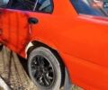 Червоний Міцубісі Lancer, об'ємом двигуна 1.3 л та пробігом 100 тис. км за 1200 $, фото 6 на Automoto.ua