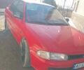 Червоний Міцубісі Lancer, об'ємом двигуна 1.3 л та пробігом 100 тис. км за 1200 $, фото 1 на Automoto.ua