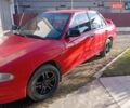 Червоний Міцубісі Lancer, об'ємом двигуна 1.3 л та пробігом 100 тис. км за 1200 $, фото 4 на Automoto.ua