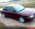 Червоний Міцубісі Lancer, об'ємом двигуна 1.3 л та пробігом 125 тис. км за 1670 $, фото 1 на Automoto.ua