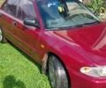 Червоний Міцубісі Lancer, об'ємом двигуна 1.3 л та пробігом 420 тис. км за 1900 $, фото 1 на Automoto.ua