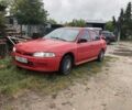 Червоний Міцубісі Lancer, об'ємом двигуна 1.5 л та пробігом 258 тис. км за 1100 $, фото 1 на Automoto.ua