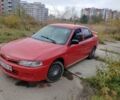 Червоний Міцубісі Lancer, об'ємом двигуна 1.3 л та пробігом 290 тис. км за 750 $, фото 3 на Automoto.ua