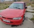 Червоний Міцубісі Lancer, об'ємом двигуна 1.3 л та пробігом 290 тис. км за 750 $, фото 1 на Automoto.ua