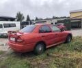 Червоний Міцубісі Lancer, об'ємом двигуна 1.5 л та пробігом 258 тис. км за 1100 $, фото 3 на Automoto.ua
