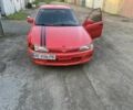 Красный Мицубиси Лансер, объемом двигателя 1.3 л и пробегом 330 тыс. км за 1200 $, фото 3 на Automoto.ua