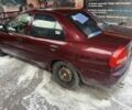 Червоний Міцубісі Lancer, об'ємом двигуна 1.3 л та пробігом 275 тис. км за 1500 $, фото 6 на Automoto.ua