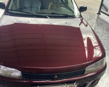 Червоний Міцубісі Lancer, об'ємом двигуна 1.3 л та пробігом 275 тис. км за 1500 $, фото 2 на Automoto.ua