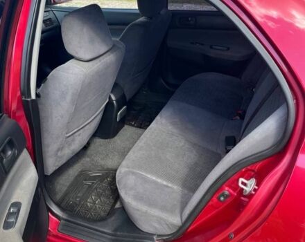 Червоний Міцубісі Lancer, об'ємом двигуна 1.6 л та пробігом 300 тис. км за 3300 $, фото 7 на Automoto.ua