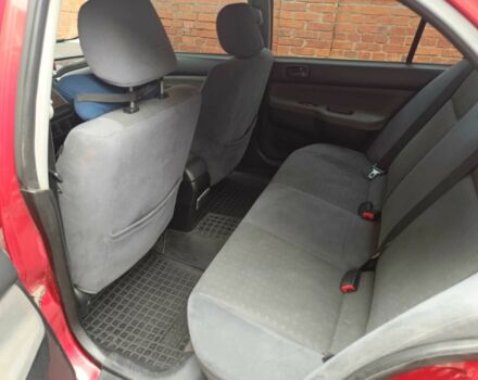 Міцубісі Lancer 2003 у Харкові на Automoto.ua Червоний Міцубісі Lancer, об'ємом двигуна 1.6 л та пробігом 302 тис. км за 3800 $, фото 5 на Automoto.ua