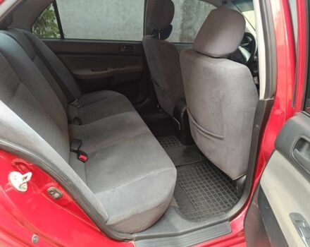 Міцубісі Lancer 2003 у Харкові на Automoto.ua Червоний Міцубісі Lancer, об'ємом двигуна 1.6 л та пробігом 302 тис. км за 3800 $, фото 13 на Automoto.ua